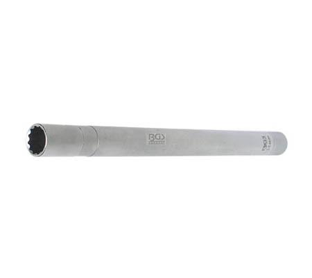 BGS Ključ nas. za sviječice 14x250mm 3/8" 12-kut. pro+ 2447