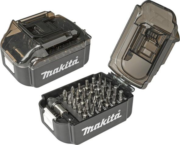 Makita set bitova 31-dj.x25mm u aku kutiji  B-68317