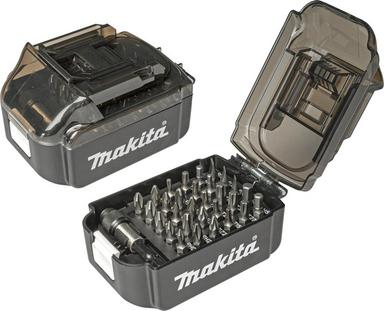 Makita set bitova 31-dj.x25mm u aku kutiji  B-68317