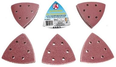 BGS set br. papira trokut 40-60-80-100-120 50dj. Kraft 80815