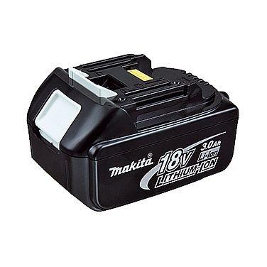 Makita akumulator BL1830B(18V,3Ah,Li-Ion) 632G12-3