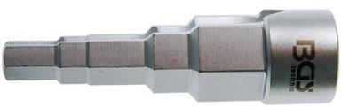 BGS ključ za radijatore stepenasti nasadni 1/2" pro+ 1462