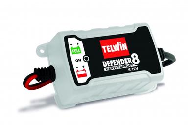 Telwin pametni punj. DEFENDER 8(6/12V,2/20Ah) 807558