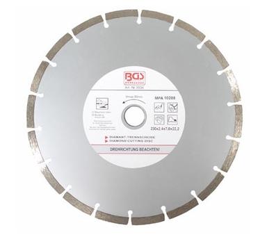 BGS Dijamantna ploča 230mm Kraftmann 3934