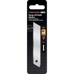 FISKARS zamjen. noževi za skalpel CarbonMax 18mm 5/1 1027232