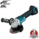 Makita aku brusilica DGA506Z (18V,125mm, BL,bez aku)