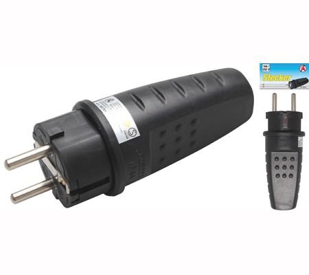 BGS industrijski utikač 16A / 250V Kraftmann  80761