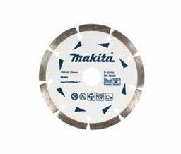 Makita dij.ploča 125x22,23x1,8mm (bet,mra.)D-52766