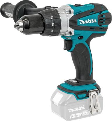 Makita aku buš-izv.DDF458Z (18V,Li-ion,bez aku)