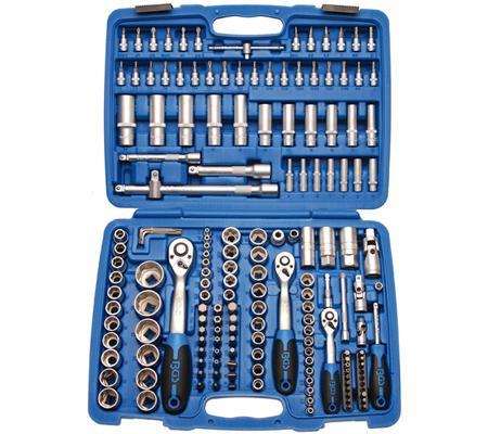 BGS set nas.klj.i bit.S.Lock 192dj.1/4"+3/8"+1/2" 2292 BP24