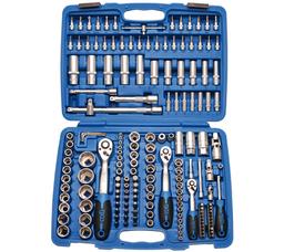BGS set nas.klj.i bit.S.Lock 192dj.1/4"+3/8"+1/2" 2292 BP24