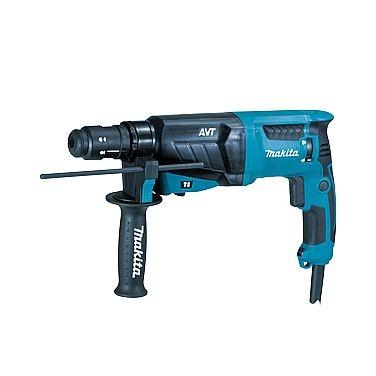 Makita buš.čekić HR 2631F (800W,+,2.8kg,AVT)