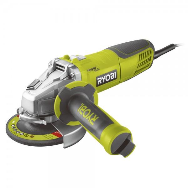 Ryobi brusilica kutna RAG1010-S125F (125mm,1010W)