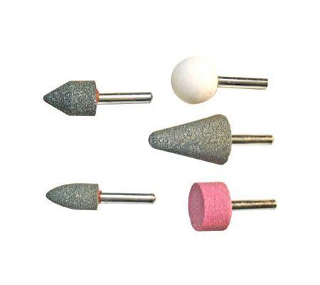 BGS set za brušenje (5 kom) Kraftmann  8063