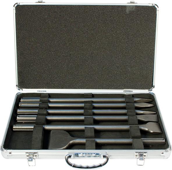 Makita set špic.i sjek.sds-max 6-komada  D-42488(D-40565)