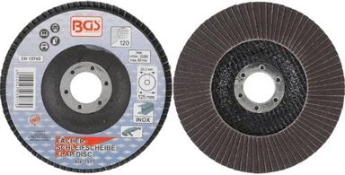 BGS lamelasti br.disk 125mm za Inox K120 pro+ 3977