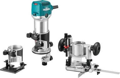 Makita jednor.glodalica RT0702CX2 (710W)