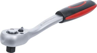 BGS Račna 1/2" 72 zuba savijena Kraftmann  519