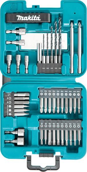 Makita 42-dij.set nast. za odvijače i ključeve D-58877