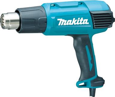 Makita fen za sk.boje-set HG6031VK(1800W,50-600°)